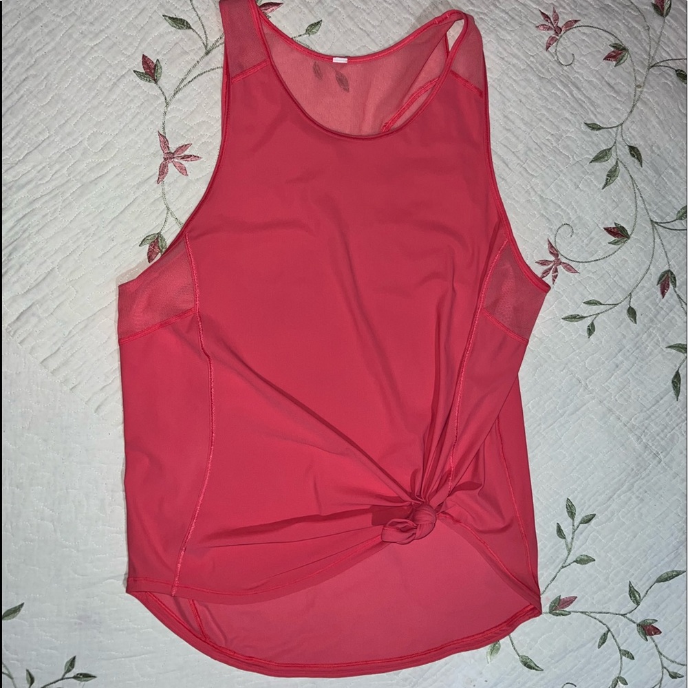 Lululemon Tank - Picture 3 of 6